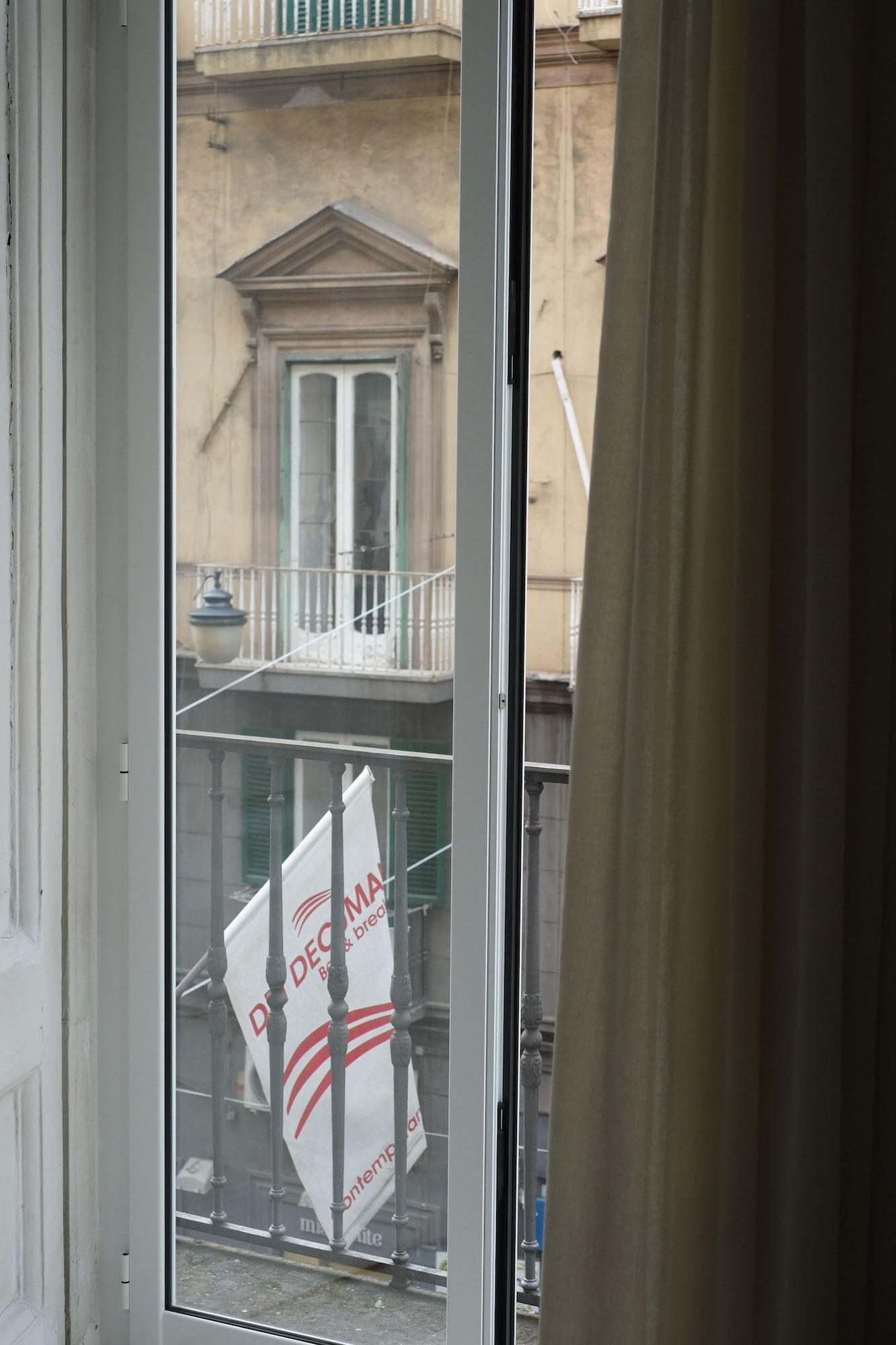 B&B Dei Decumani Naples Extérieur photo