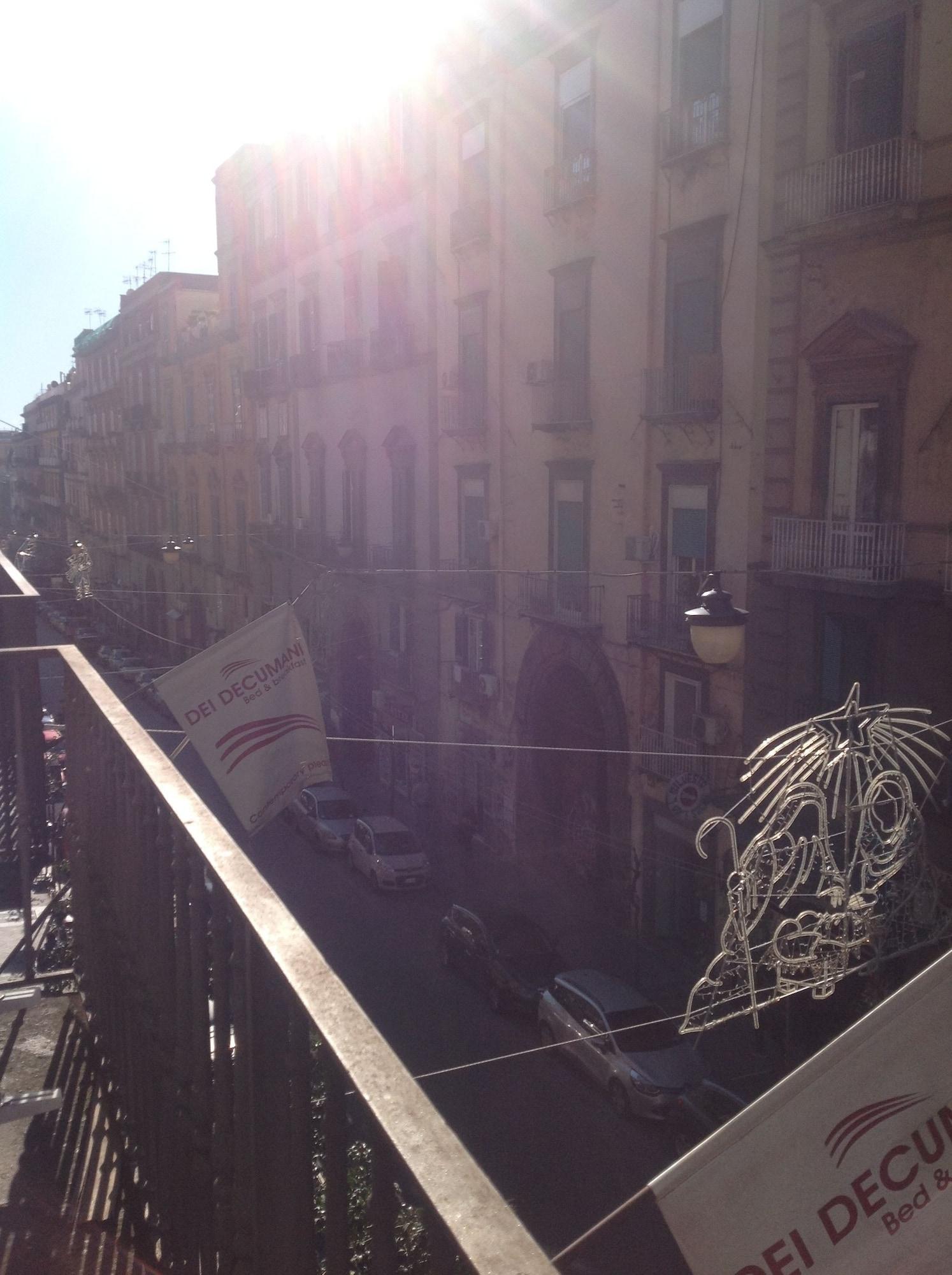 B&B Dei Decumani Naples Extérieur photo
