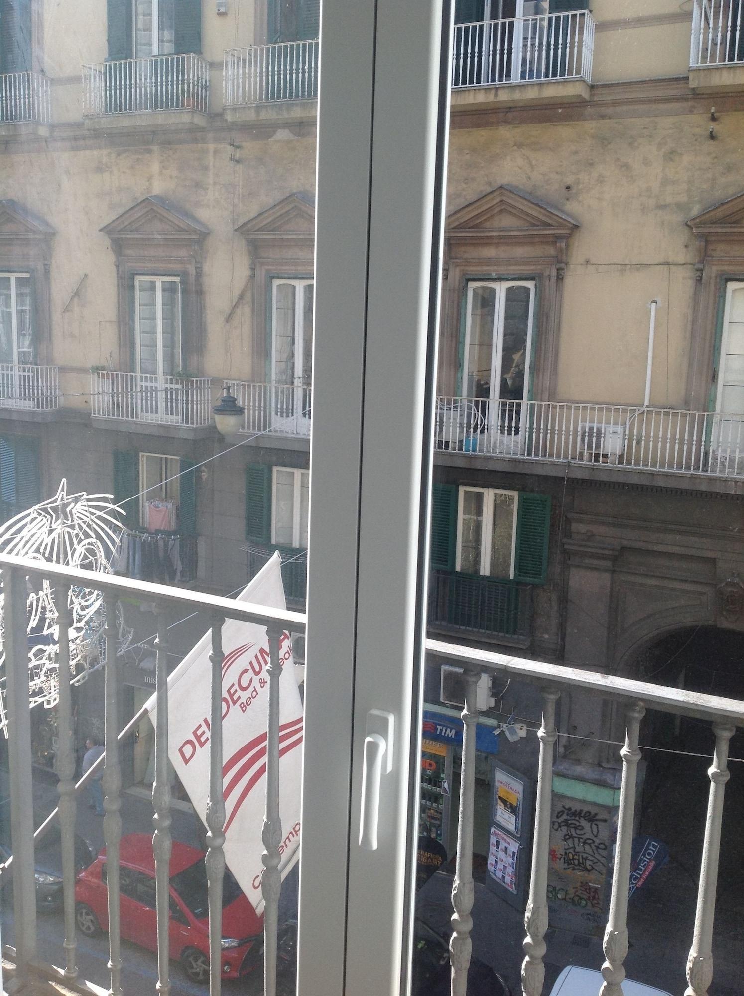 B&B Dei Decumani Naples Extérieur photo