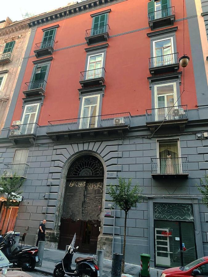 B&B Dei Decumani Naples Extérieur photo