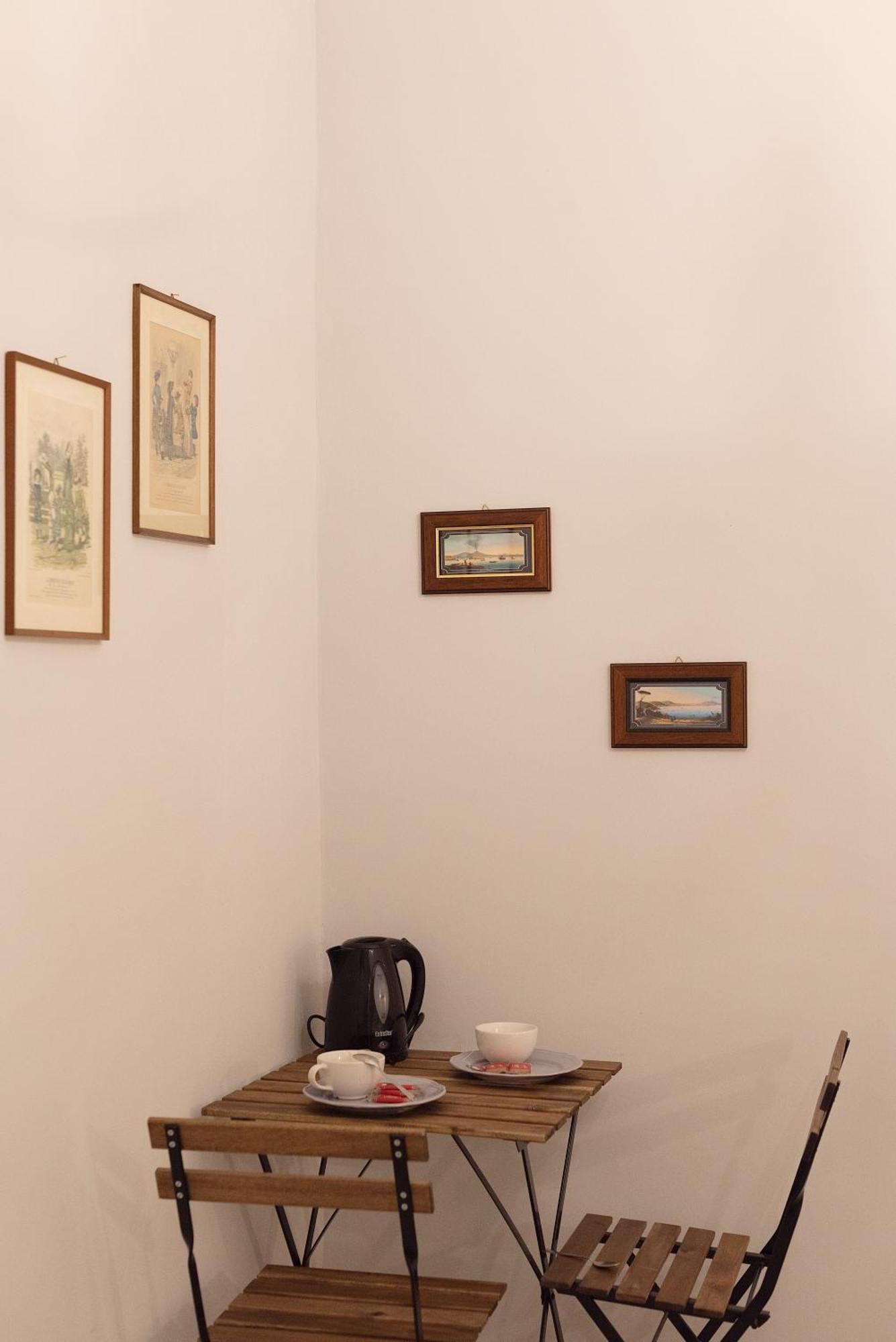 B&B Dei Decumani Naples Extérieur photo