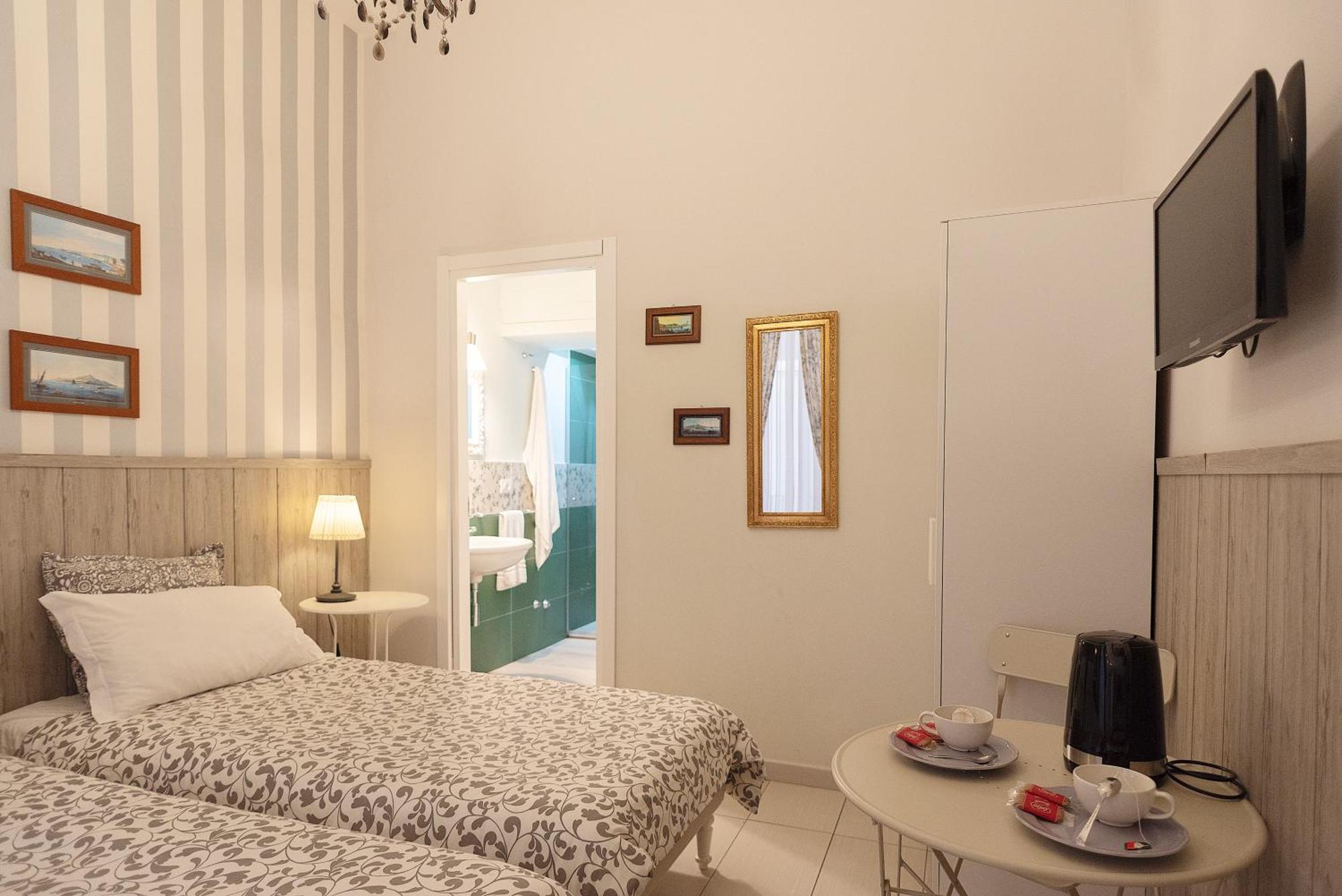 B&B Dei Decumani Naples Extérieur photo